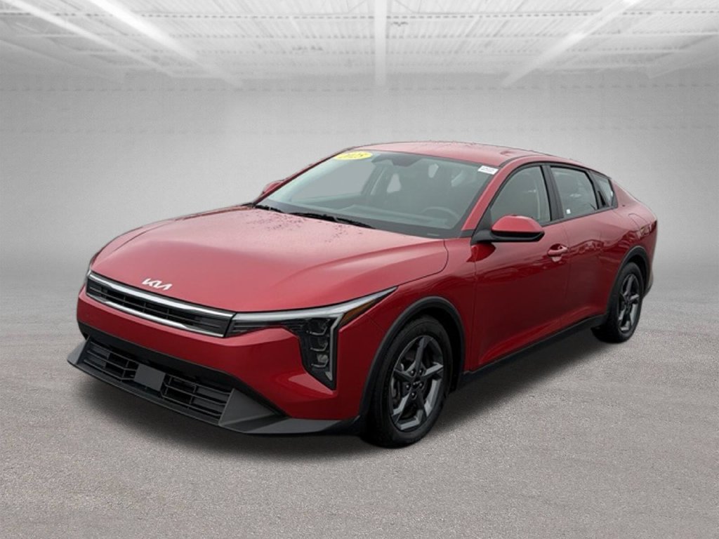 Used 2025 Kia K4 FWD image 4