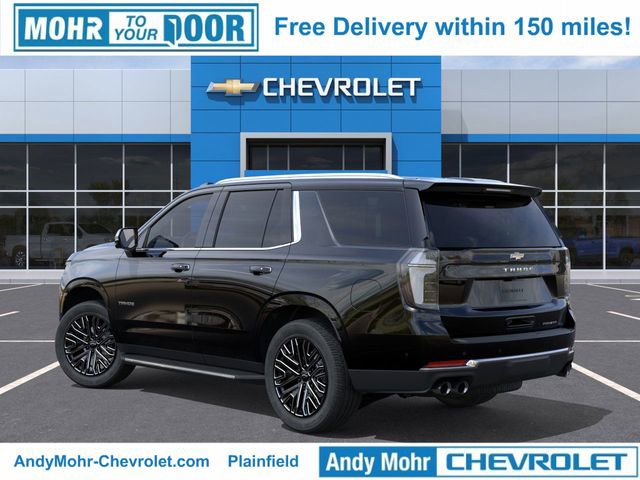 New 2026 Chevrolet Tahoe Premier w/ Sun And Tow Package image 3