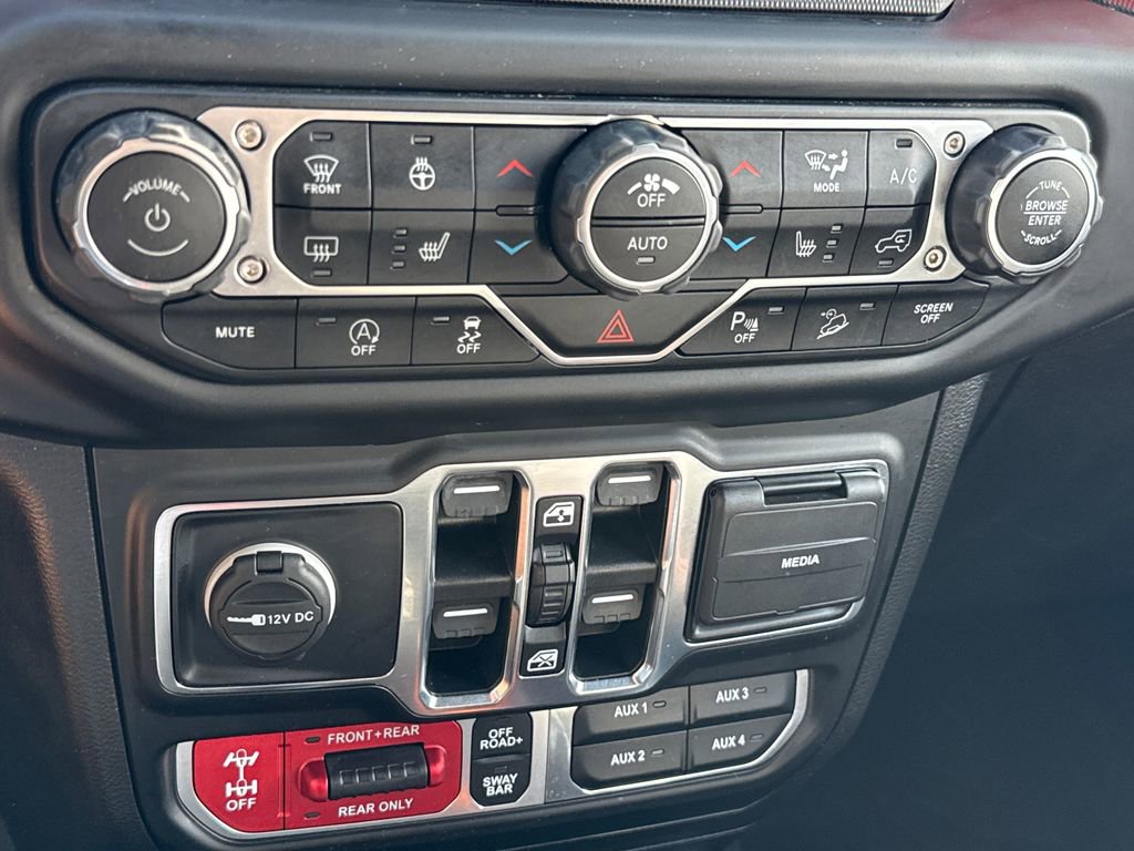 Used 2021 Jeep Wrangler Unlimited Rubicon image 22