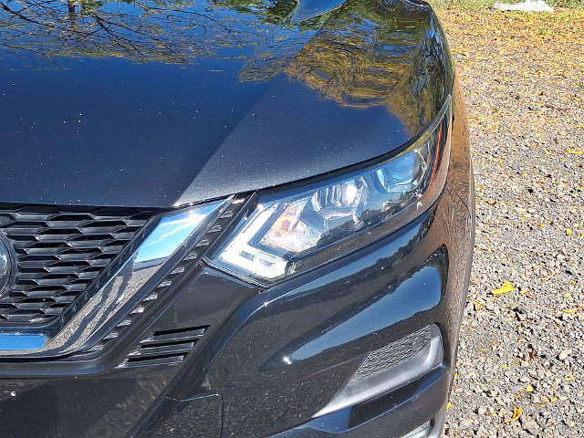 Used 2021 Nissan Rogue Sport SV AWD/4WD image 10