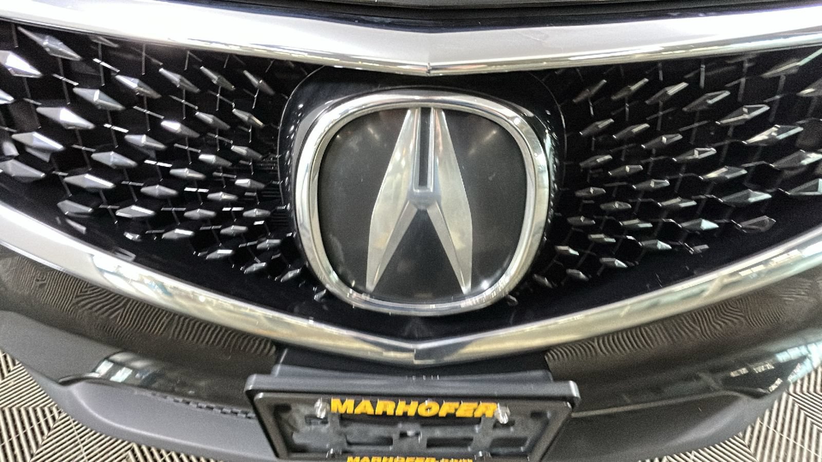 Used 2020 Acura RDX w/ Advance Package AWD/4WD image 8
