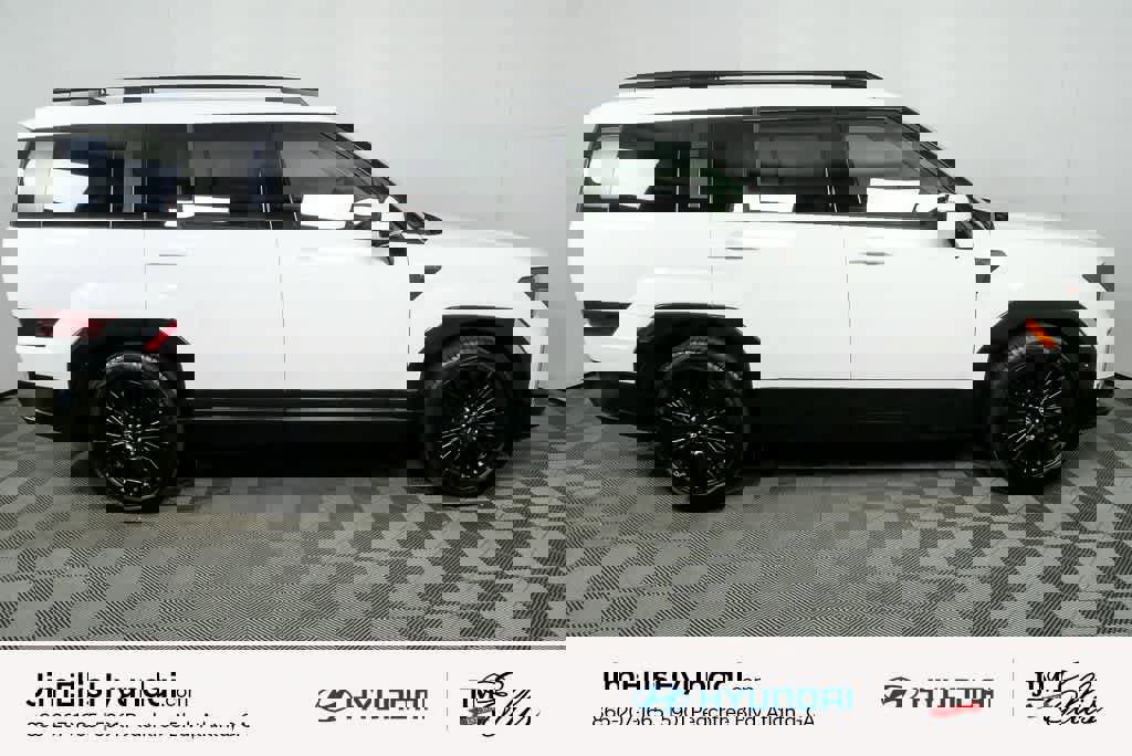 New 2025 Hyundai Santa Fe Calligraphy image 4