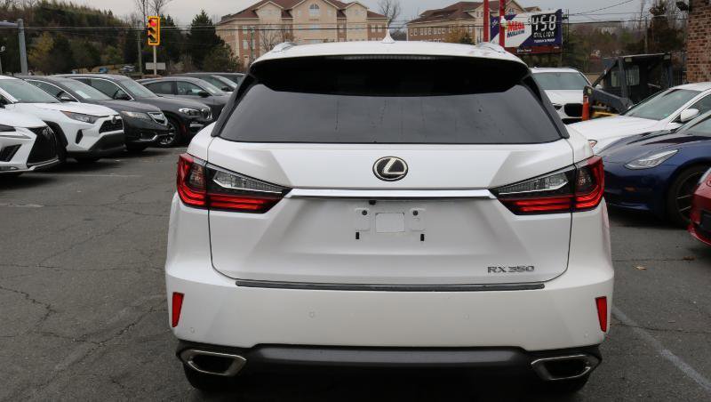Used 2019 Lexus RX 350 FWD w/ Navigation Package image 7