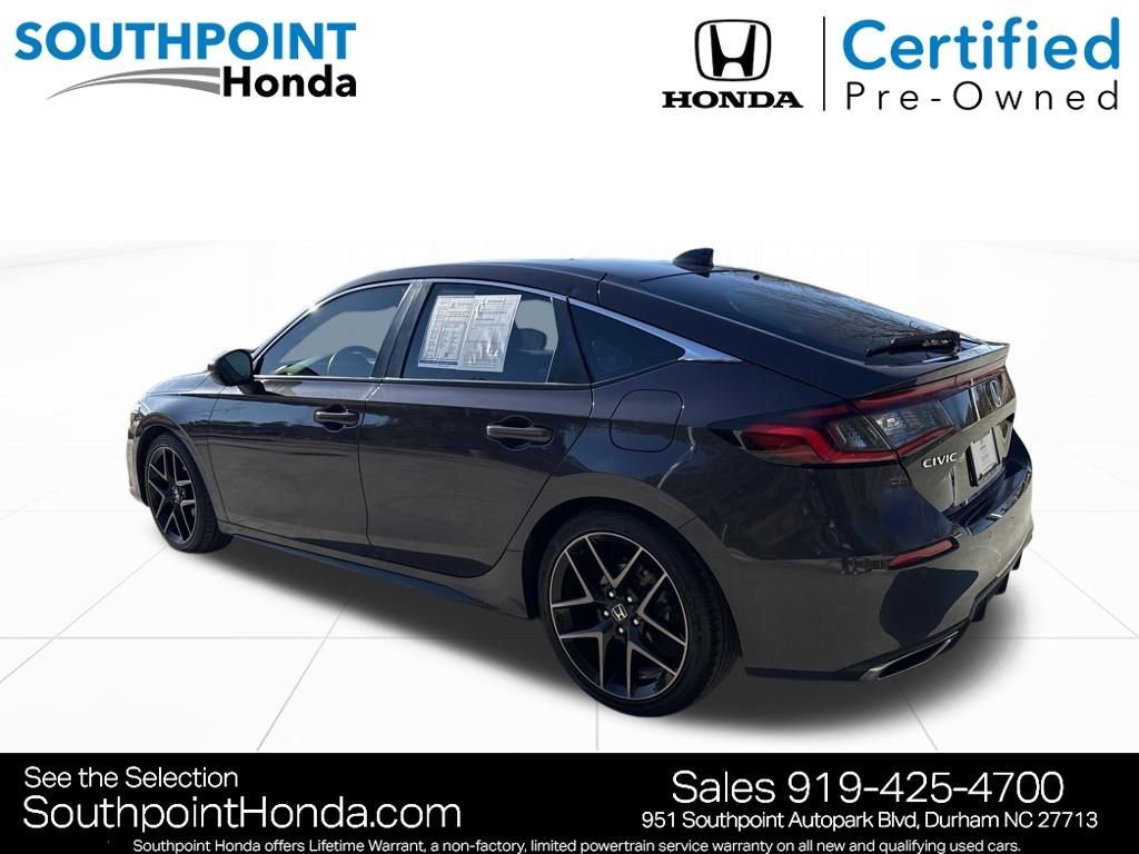 Certified 2023 Honda Civic Sport Touring image 6