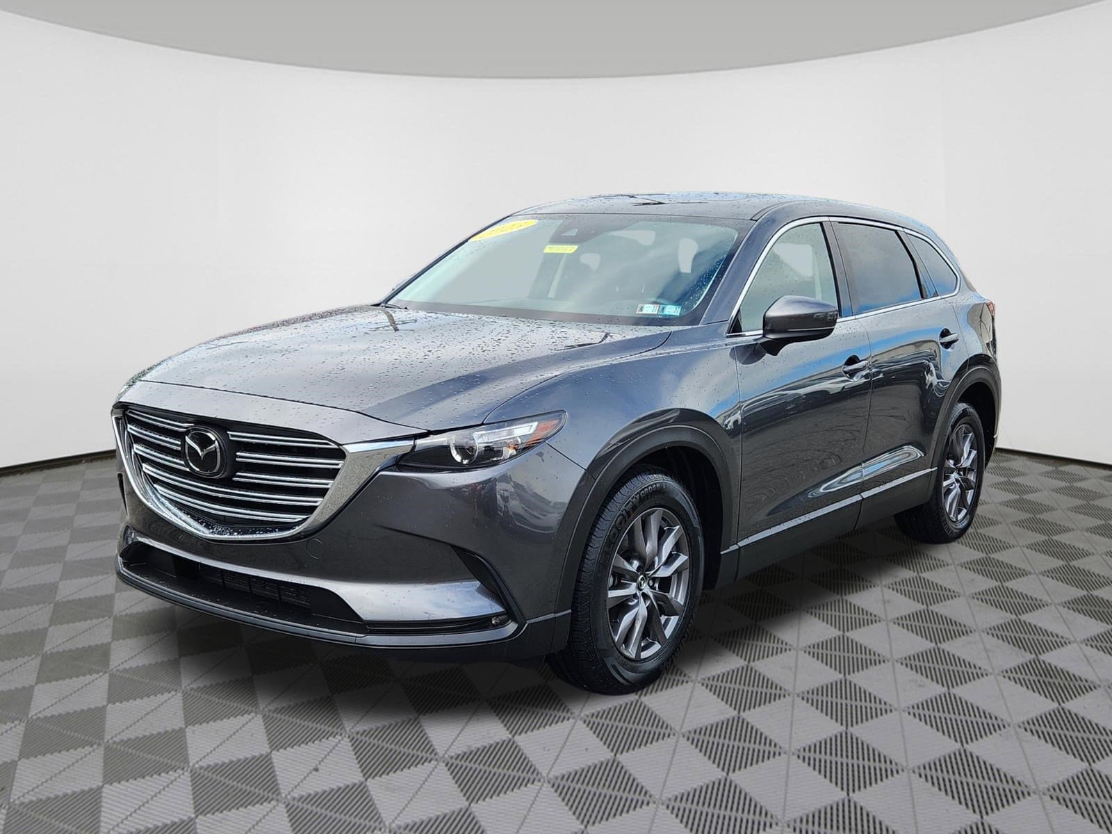 Used 2023 MAZDA CX-9 Touring AWD/4WD image 2
