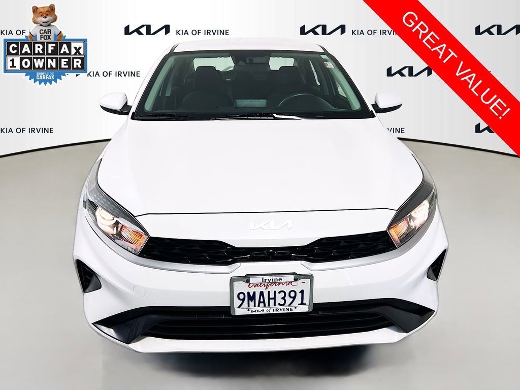 Certified 2024 Kia Forte LXS FWD image 2