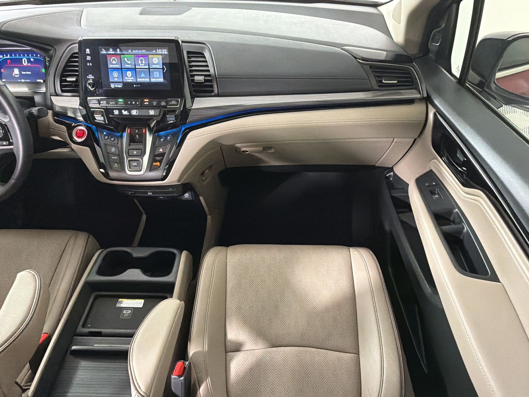 Certified 2023 Honda Odyssey Elite image 30