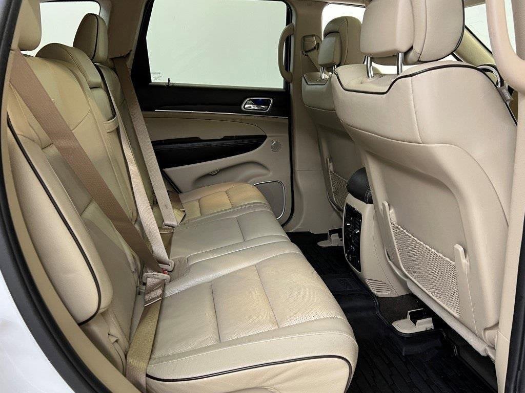 Used 2020 Jeep Grand Cherokee Summit w/ Platinum Series Group image 18