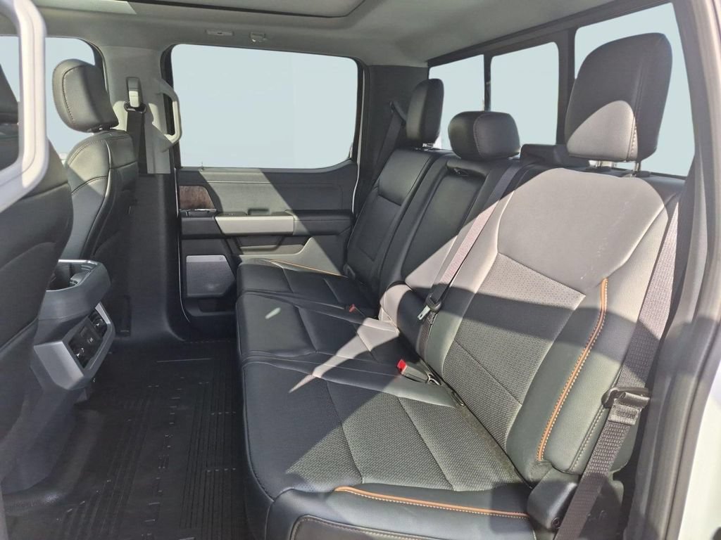 New 2026 Ford F250 Lariat w/ Lariat Premium Package AWD/4WD image 23