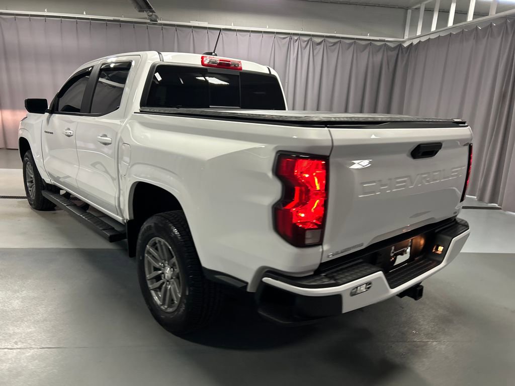 Used 2024 Chevrolet Colorado LT w/ LT Convenience Package RWD image 5
