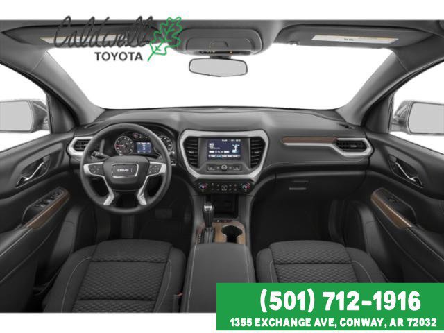 Used 2019 GMC Acadia SLE FWD image 9