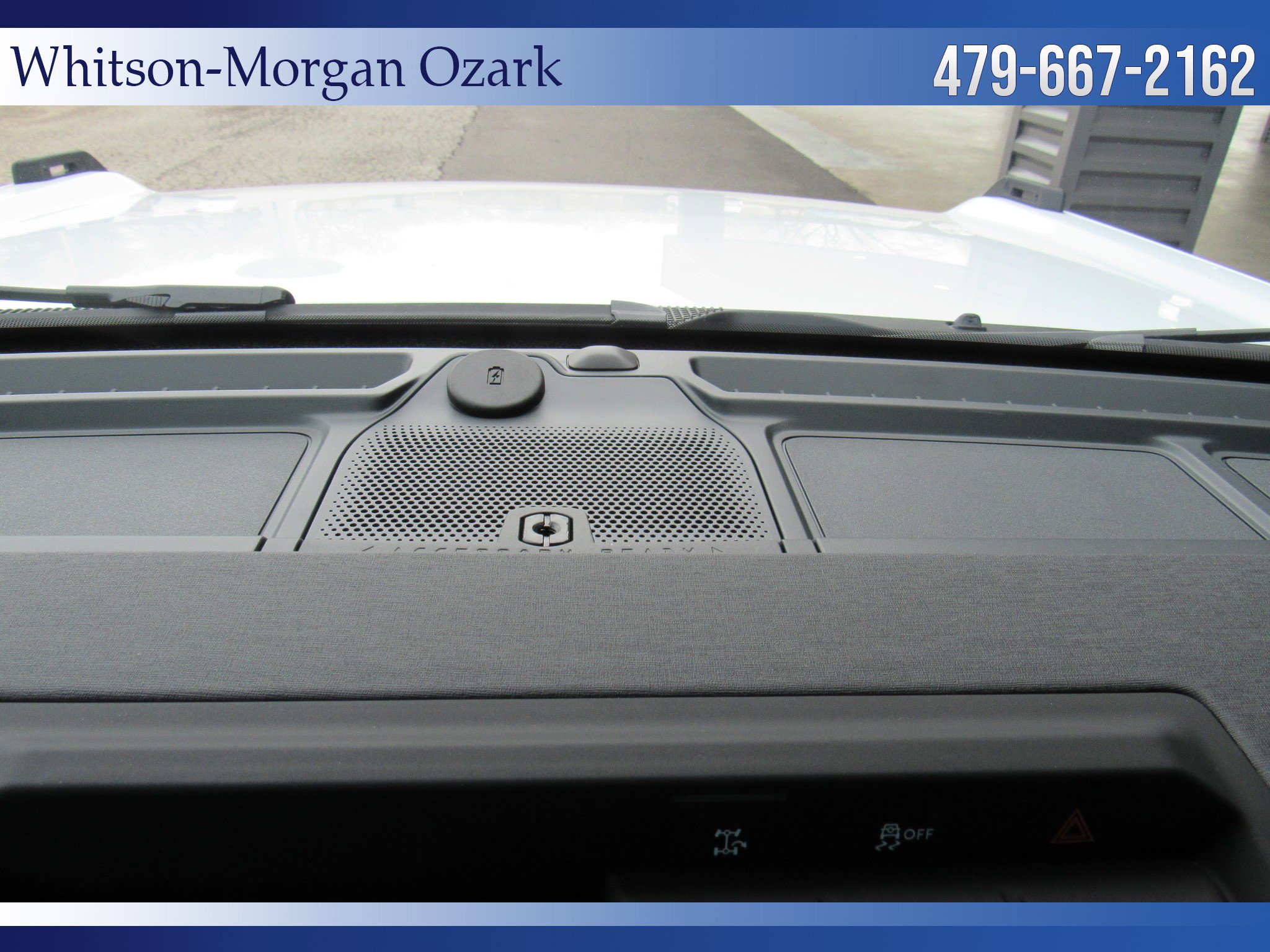 New 2025 Ford Bronco Outer Banks image 46