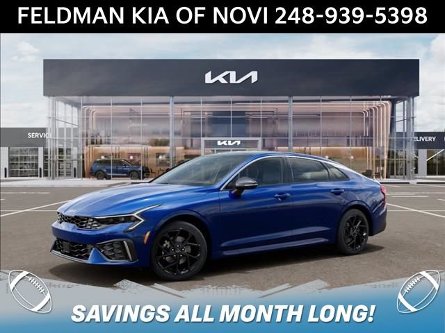 New 2026 Kia K5 GT-Line w/ GT-Line Premium Package AWD/4WD image 3