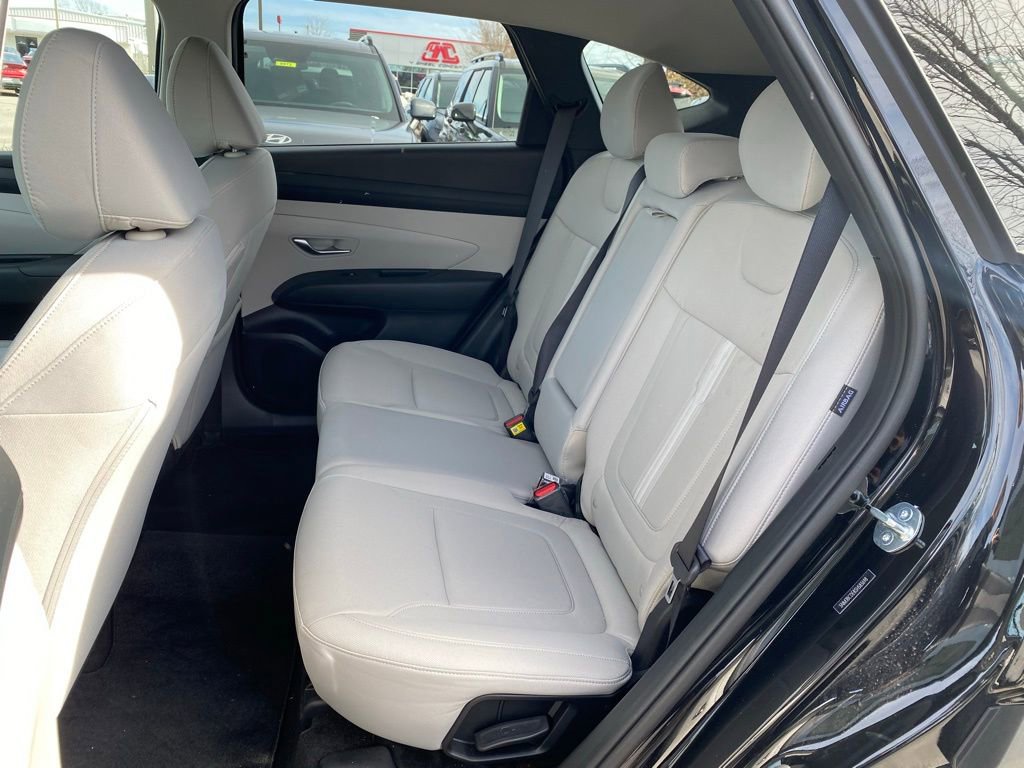 Certified 2025 Hyundai Tucson SEL AWD/4WD image 30