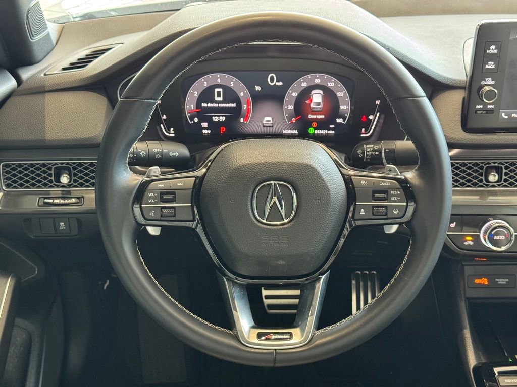 Used 2024 Acura Integra A-Spec FWD image 26