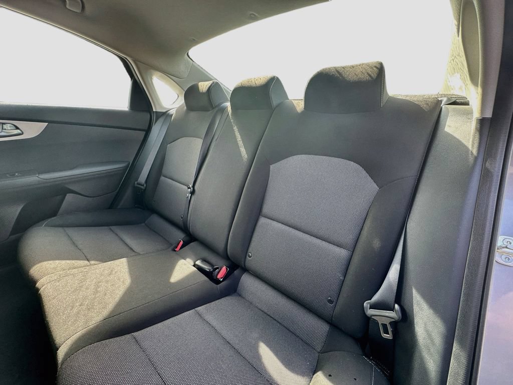 Certified 2023 Kia Forte LXS FWD image 26