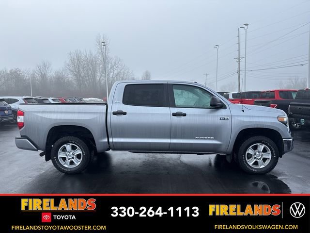 Used 2019 Toyota Tundra SR5 w/ Convenience Package image 41