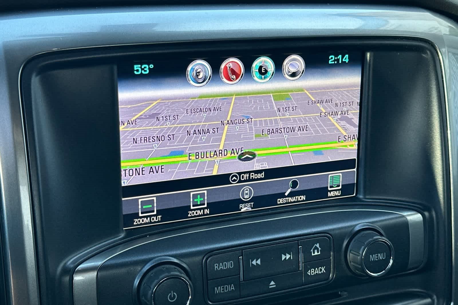 Used 2016 Chevrolet Silverado 1500 LT w/ All Star Edition image 18