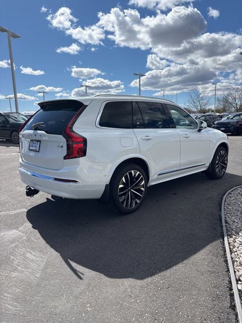 New 2026 Volvo XC90 B6 Ultra AWD/4WD image 3