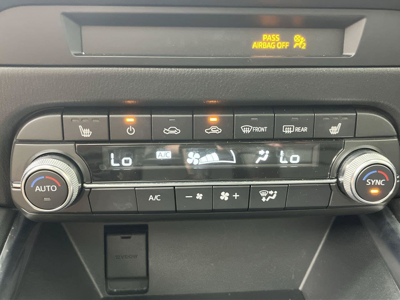 Certified 2025 MAZDA CX-5 Carbon Edition AWD/4WD image 19