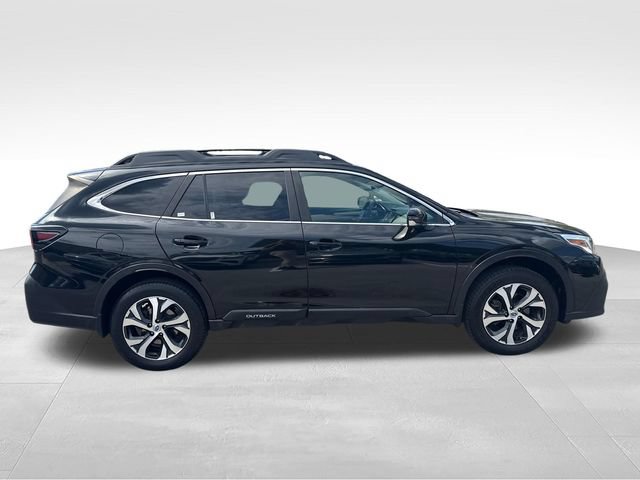 Used 2021 Subaru Outback Limited AWD/4WD image 6