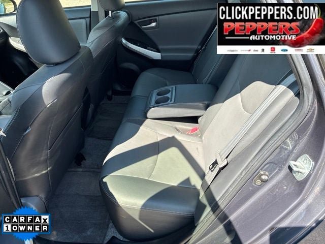Used 2015 Toyota Prius Four FWD image 15