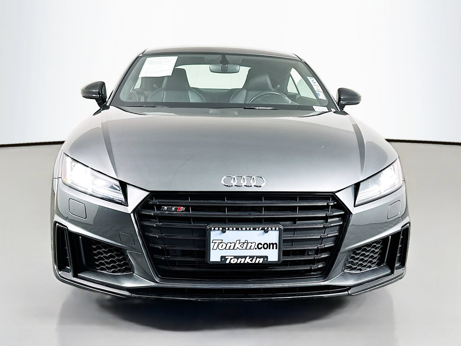 Used 2023 Audi TTS 2.0T Coupe w/ Black Optic Package AWD/4WD image 2