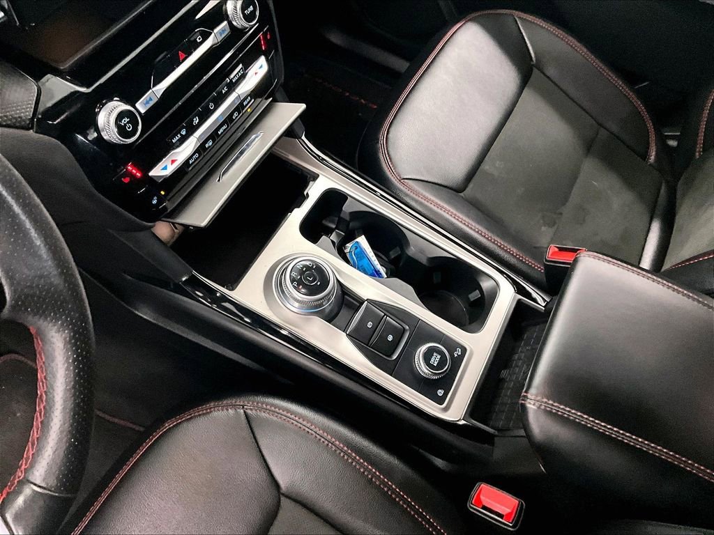 Used 2023 Ford Explorer ST-Line w/ Class IV Trailer Tow Package image 21