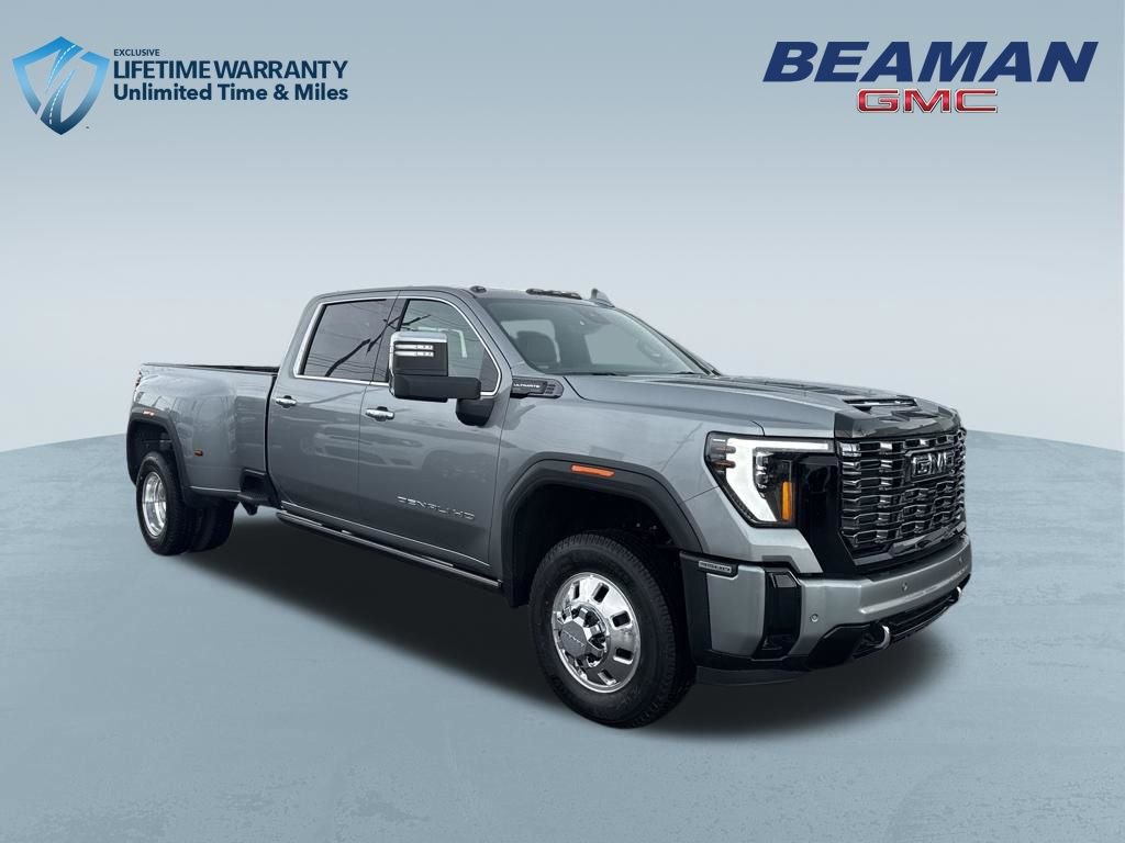 New 2026 GMC Sierra 3500 Denali Ultimate