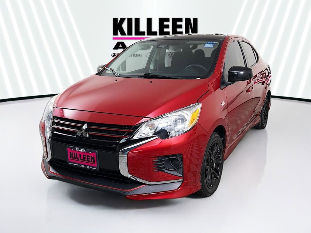 Used 2024 Mitsubishi Mirage G4 Black Edition image 3