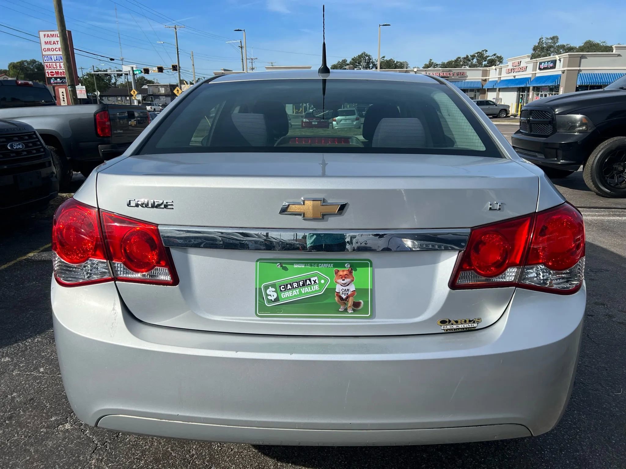 Used 2014 Chevrolet Cruze LT FWD image 6
