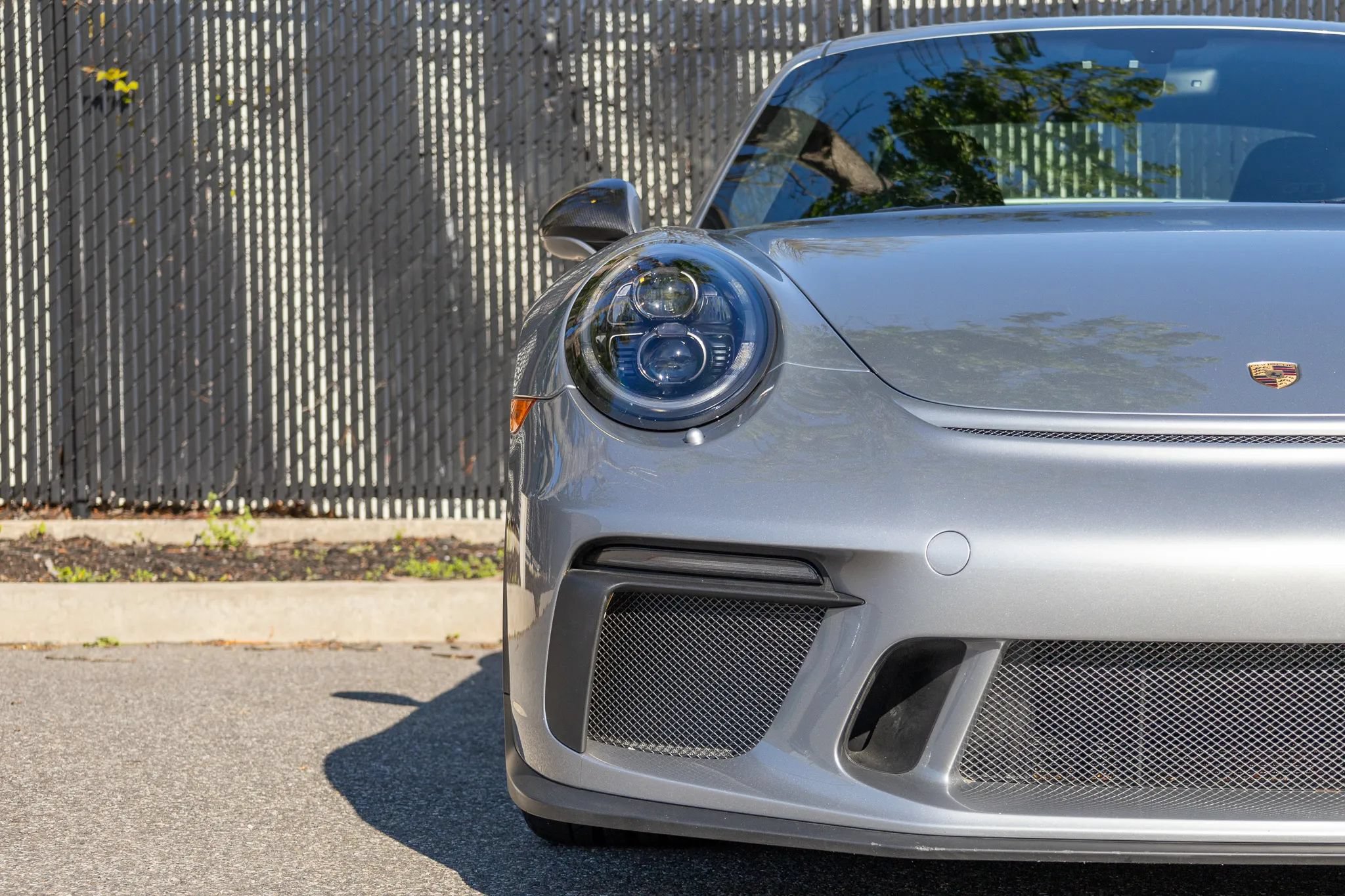 Used 2018 Porsche 911 GT3 RWD image 5