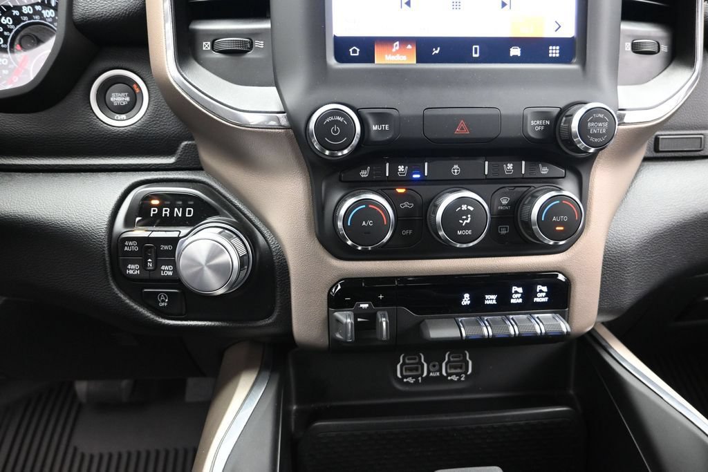 Used 2022 RAM 1500 Laramie AWD/4WD image 15