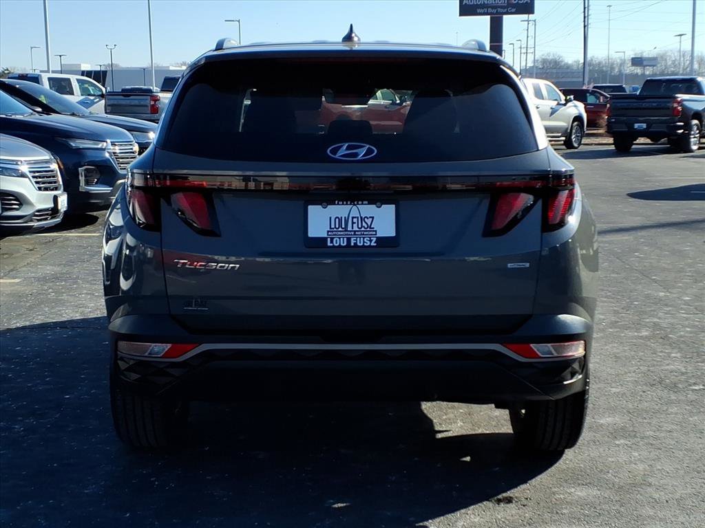 Used 2024 Hyundai Tucson SEL image 30