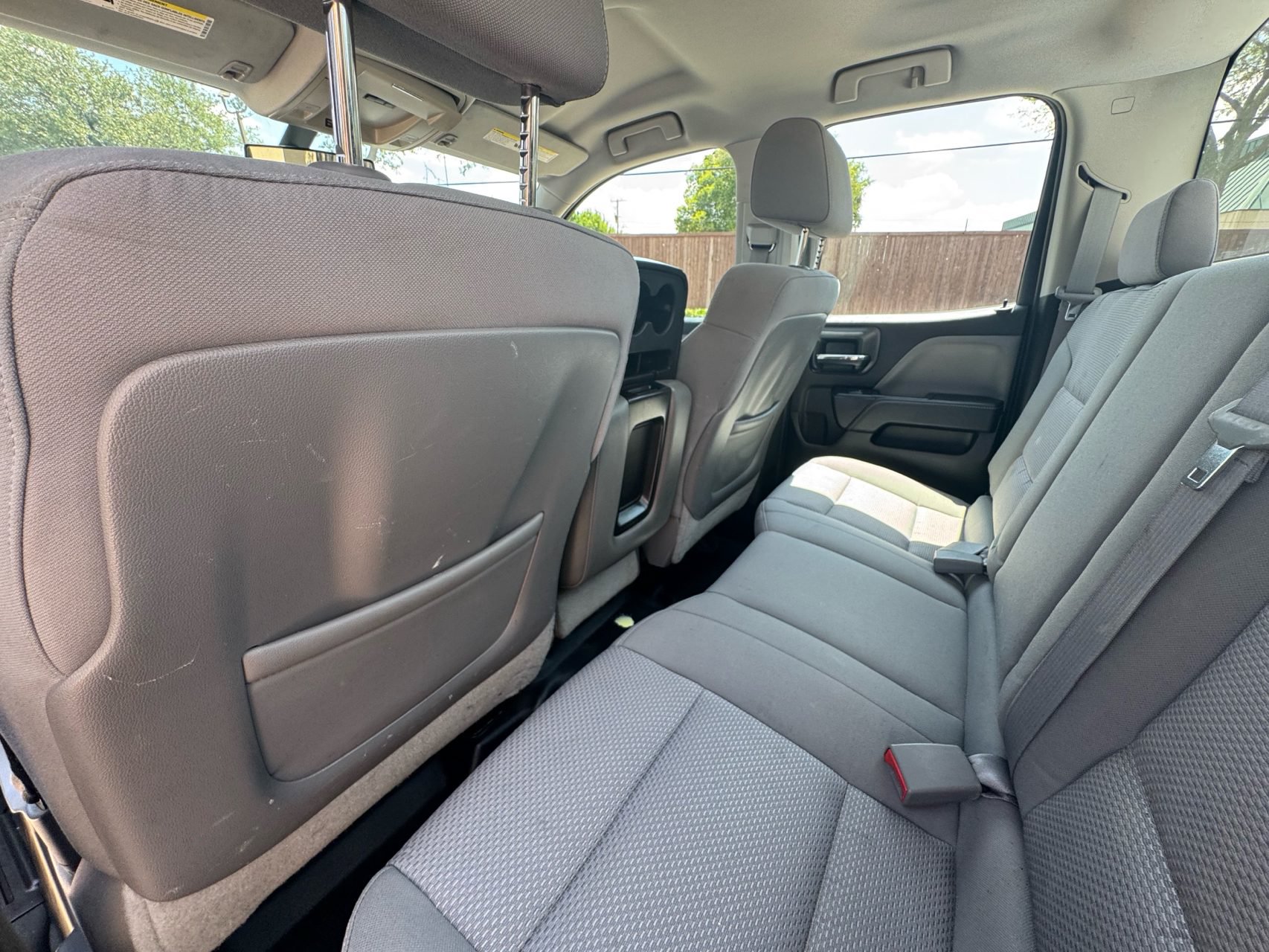 Used 2015 Chevrolet Silverado 1500 W/T RWD image 23