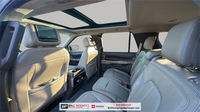 Used 2018 Ford Expedition Limited w/ Equipment Group 301A image 13