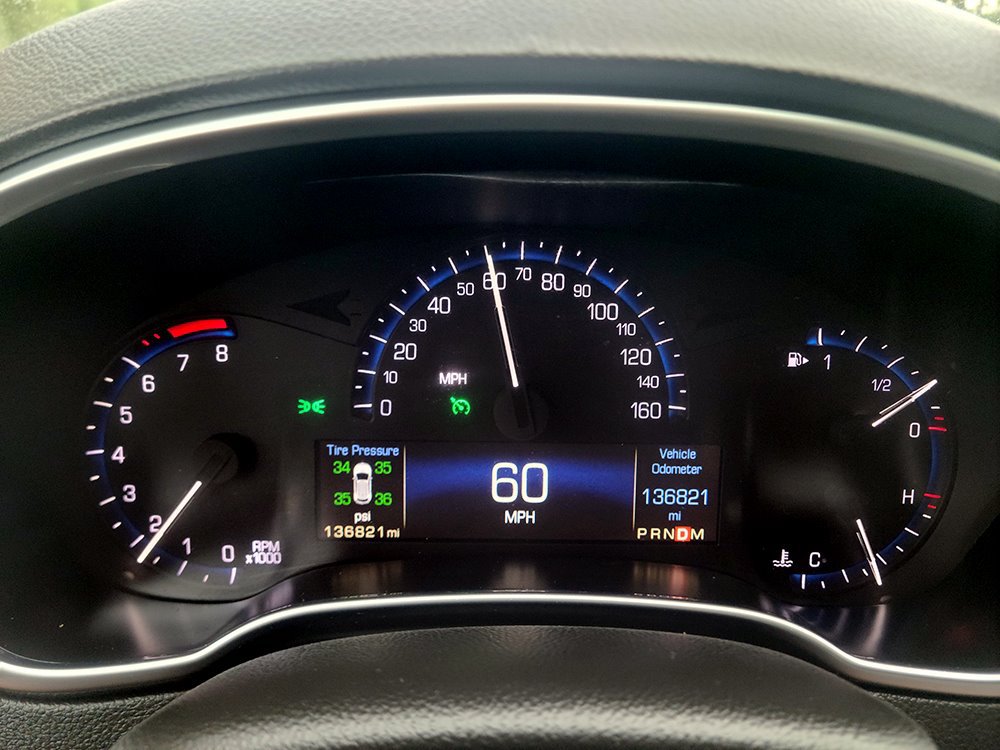 Used 2016 Cadillac SRX Luxury w/ Driver Awareness Package FWD image 31