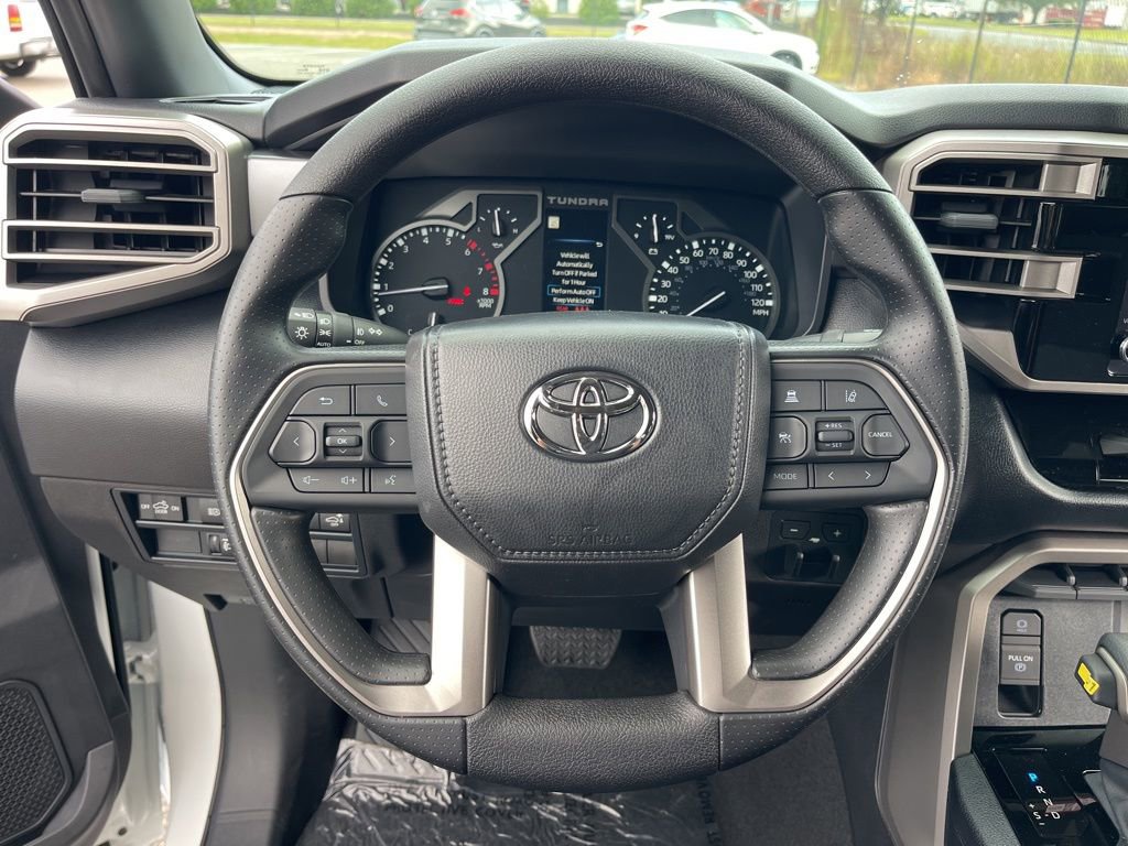 New 2026 Toyota Tundra SR5 image 15