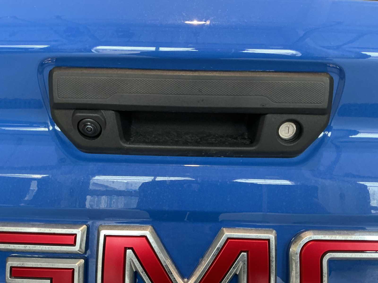 New 2026 GMC Canyon Elevation w/ Convenience Package image 31