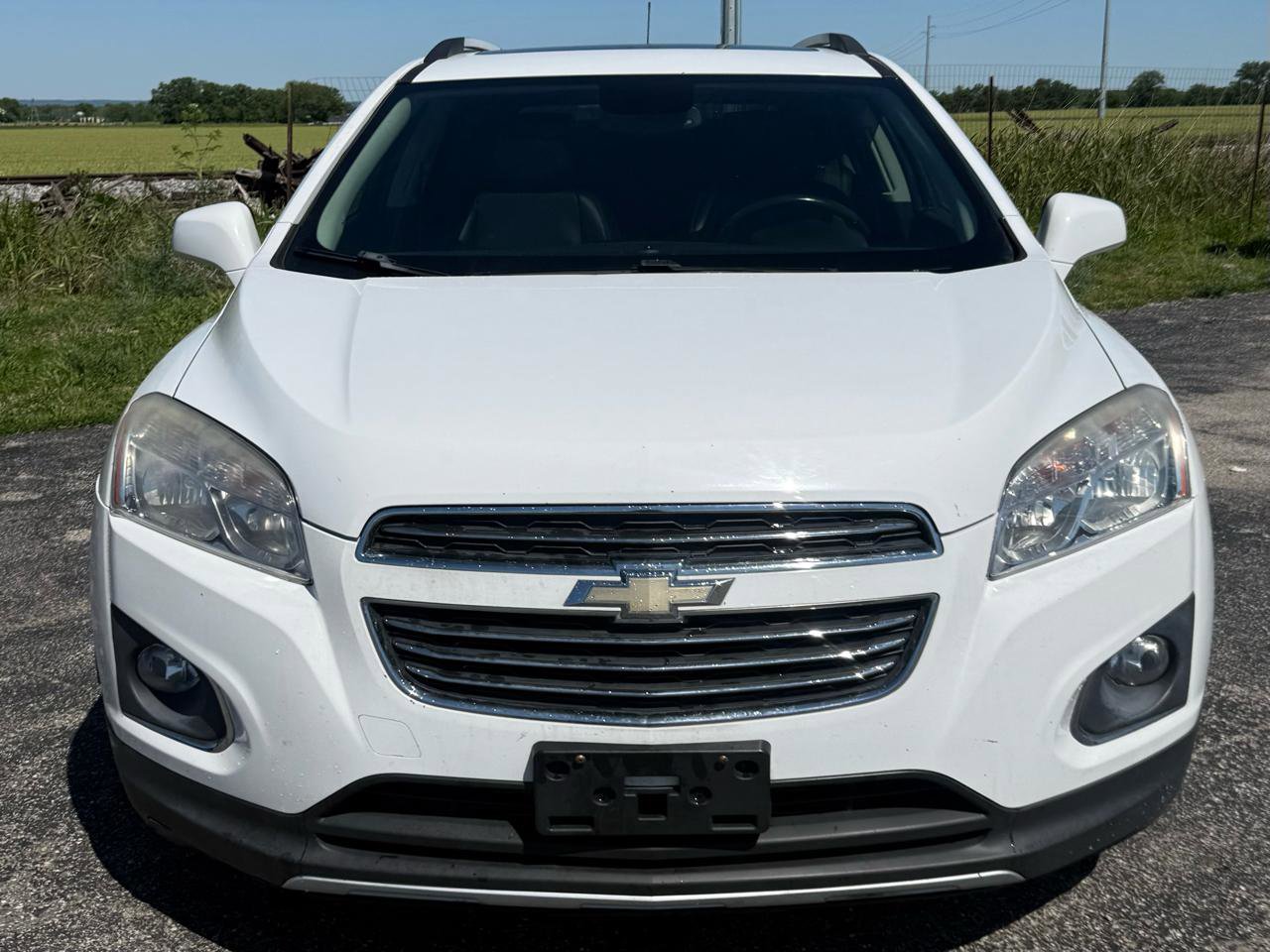 Used 2016 Chevrolet Trax LTZ FWD image 1