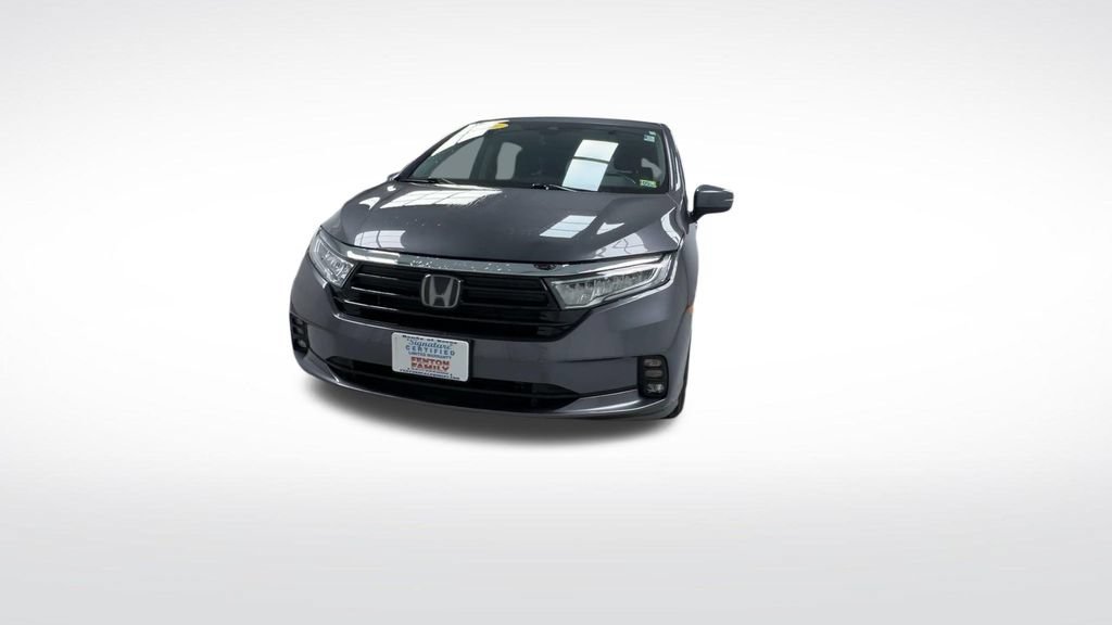 Used 2024 Honda Odyssey EX-L image 3