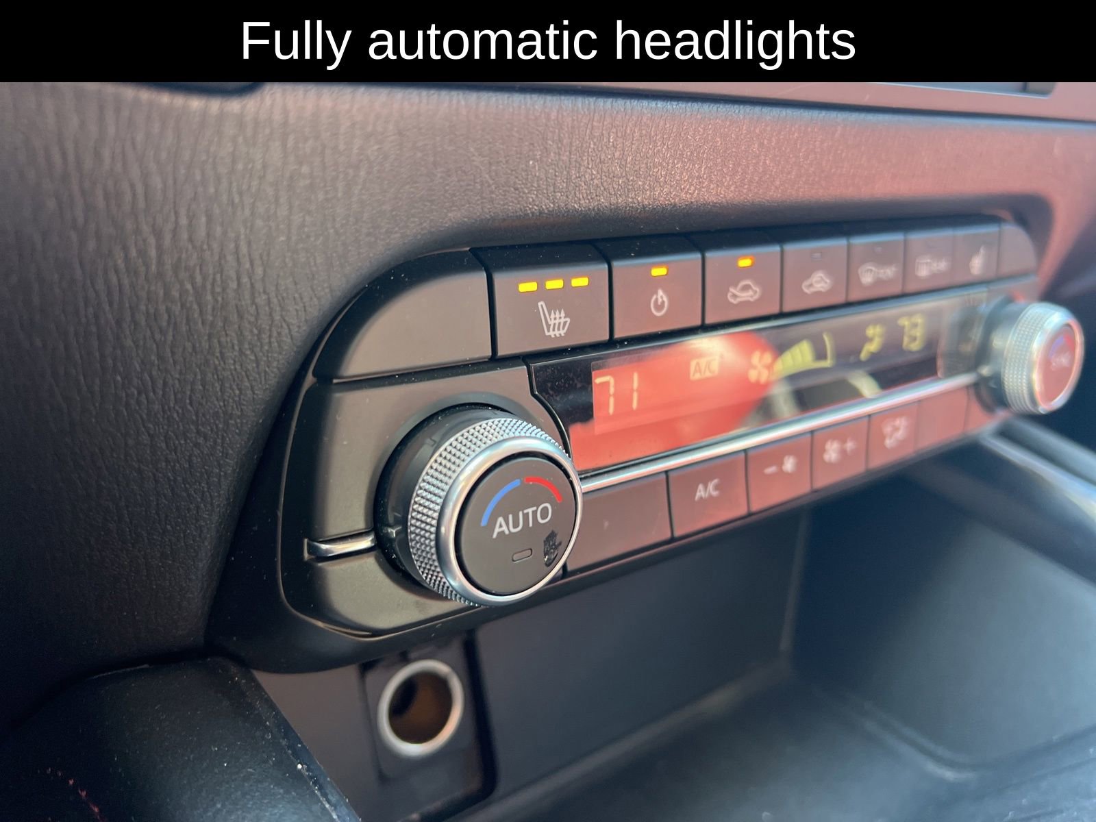 Used 2022 MAZDA CX-5 Carbon Edition image 10