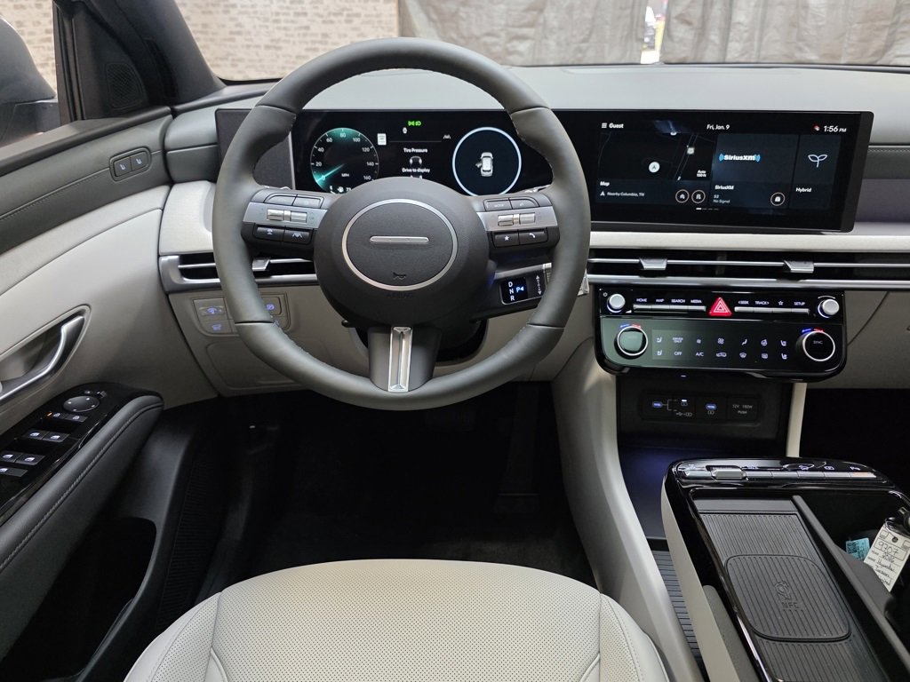 New 2026 Hyundai Tucson Limited image 15