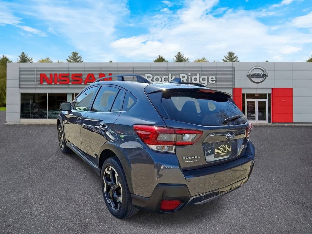 Used 2023 Subaru Crosstrek 2.5i Limited AWD/4WD image 7
