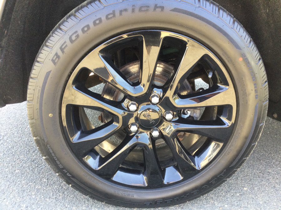 Used 2018 Jeep Grand Cherokee Altitude AWD/4WD image 45