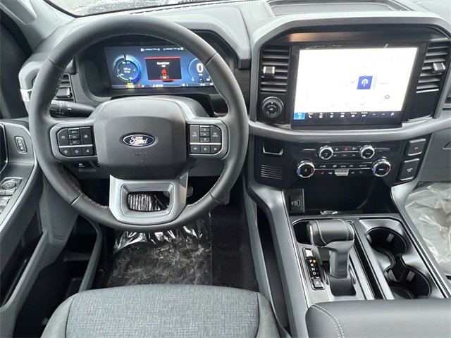 New 2025 Ford F150 Lightning XLT image 13