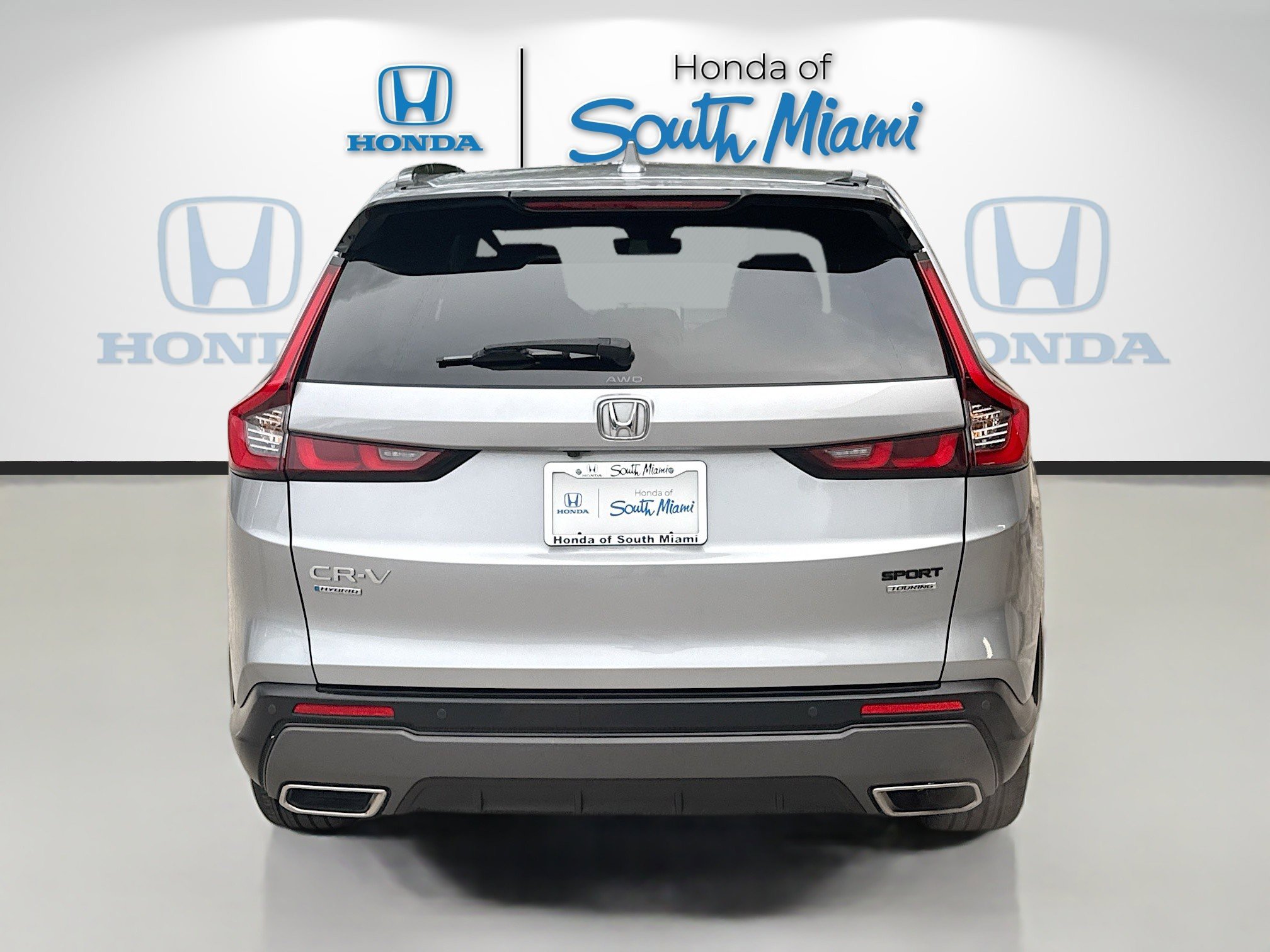 Used 2024 Honda CR-V Sport Touring image 6