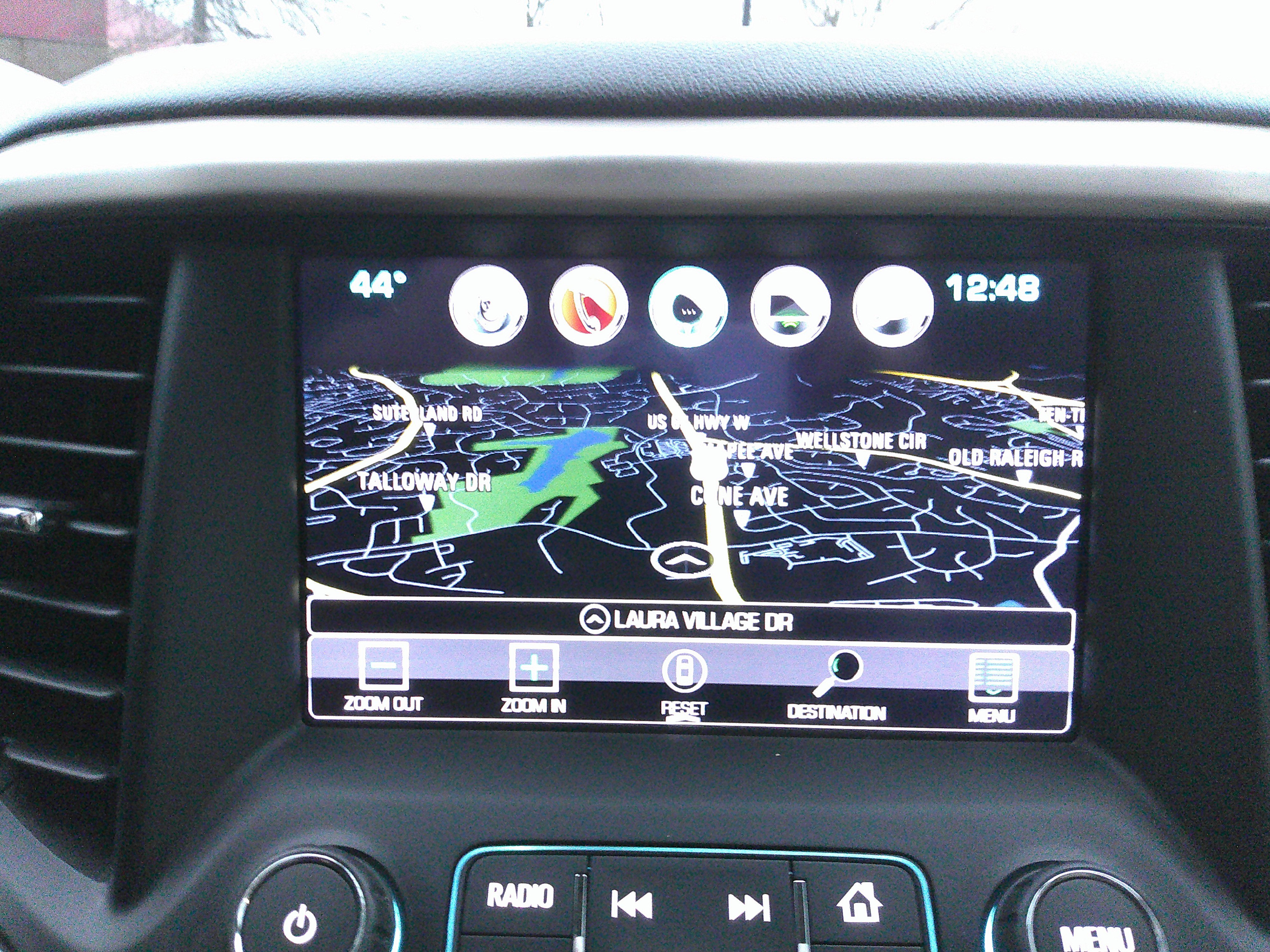 Used 2019 GMC Acadia Denali w/ Technology Package image 26