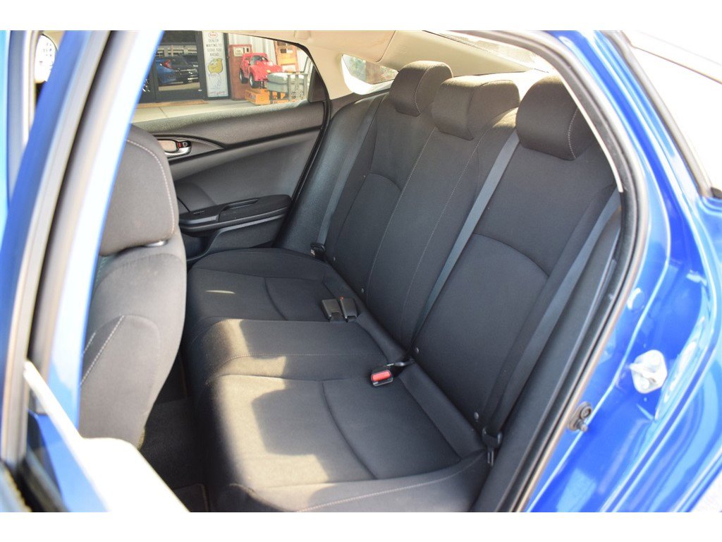 Used 2018 Honda Civic LX image 14
