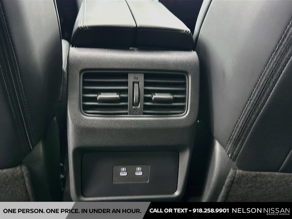 New 2026 Nissan Rogue Dark Armor FWD image 25
